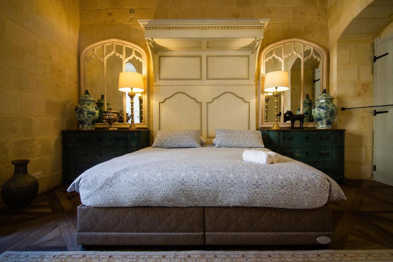 Palazzino Birgu Host Family Bed And Breakfast Екстер'єр фото