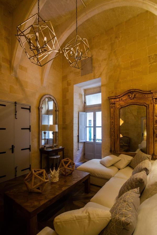 Palazzino Birgu Host Family Bed And Breakfast Екстер'єр фото