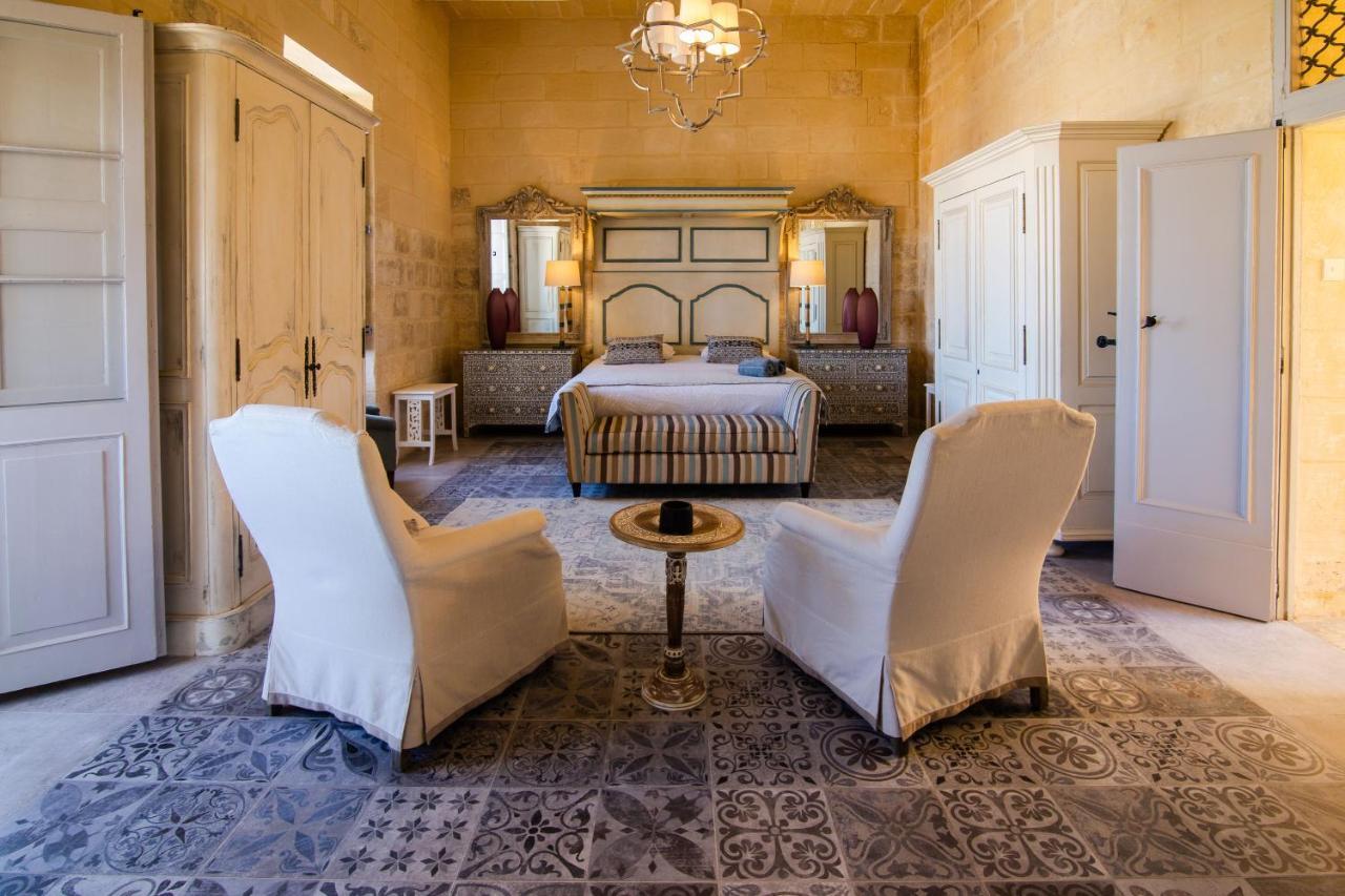 Palazzino Birgu Host Family Bed And Breakfast Екстер'єр фото