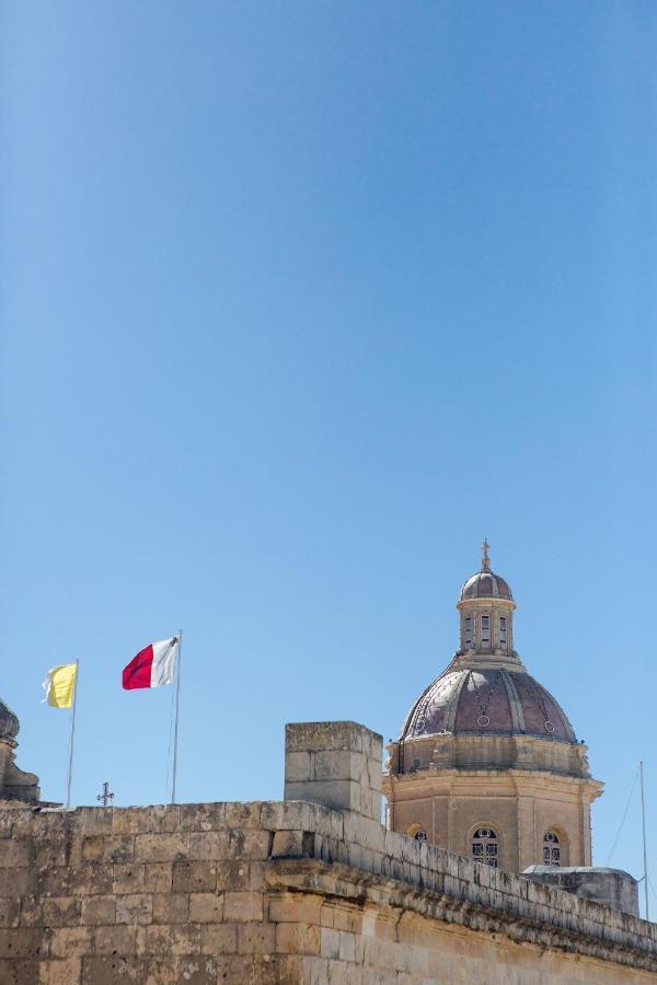 Palazzino Birgu Host Family Bed And Breakfast Екстер'єр фото