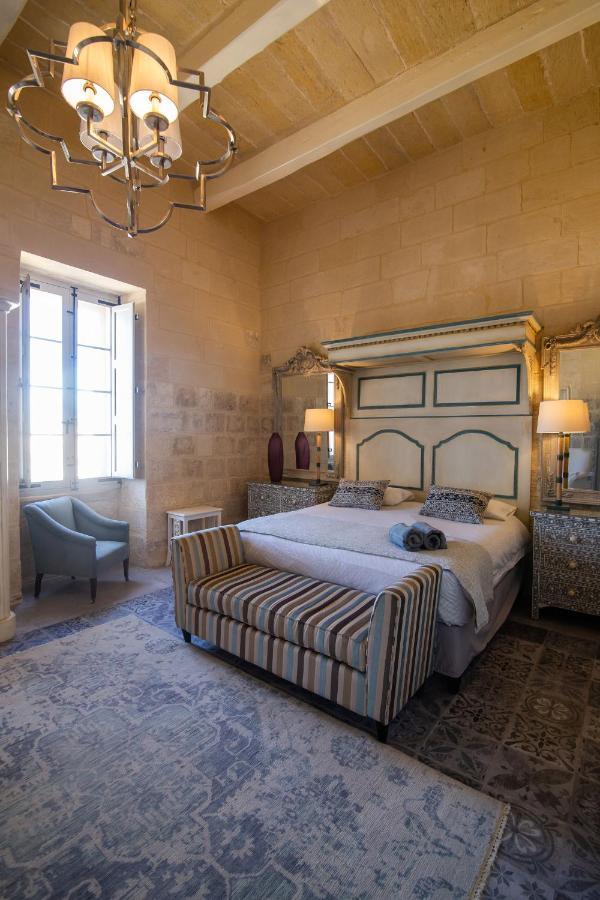 Palazzino Birgu Host Family Bed And Breakfast Екстер'єр фото