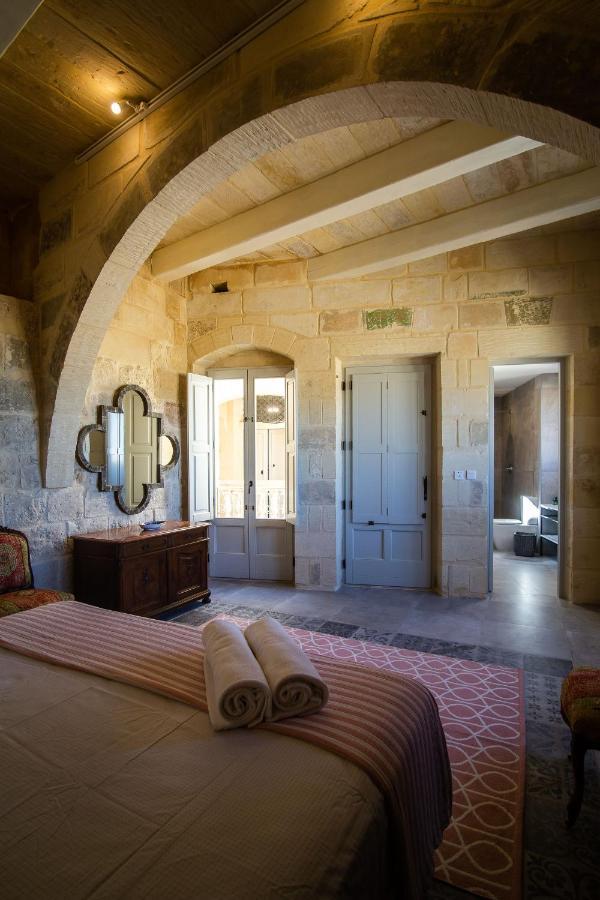 Palazzino Birgu Host Family Bed And Breakfast Екстер'єр фото