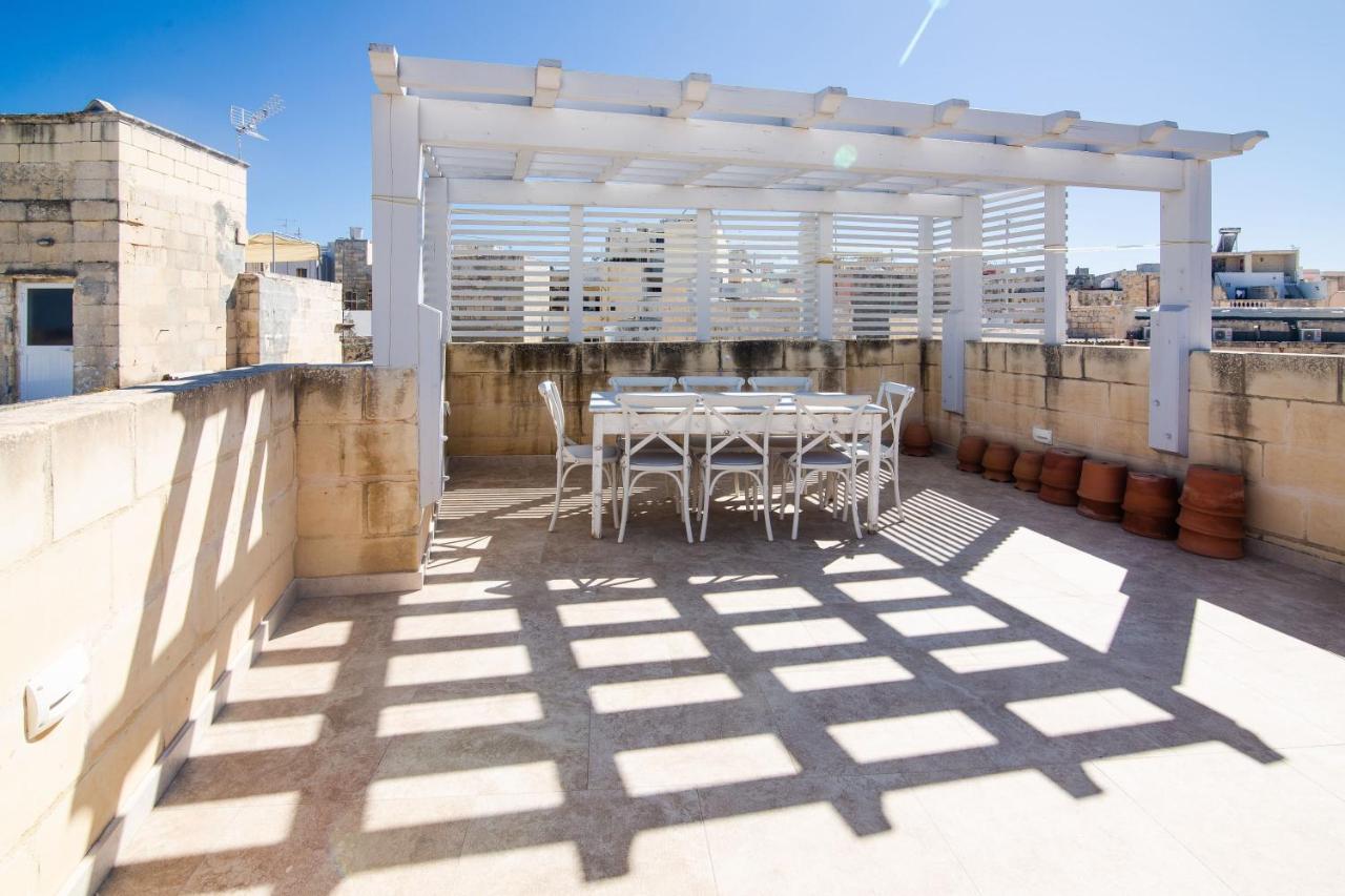 Palazzino Birgu Host Family Bed And Breakfast Екстер'єр фото