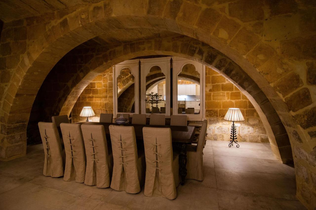 Palazzino Birgu Host Family Bed And Breakfast Екстер'єр фото