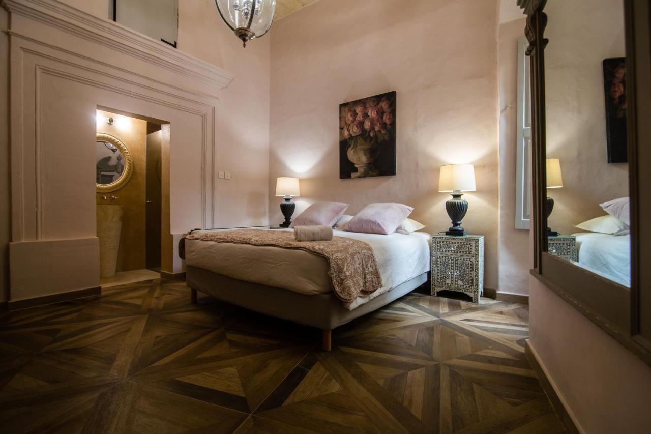 Palazzino Birgu Host Family Bed And Breakfast Екстер'єр фото