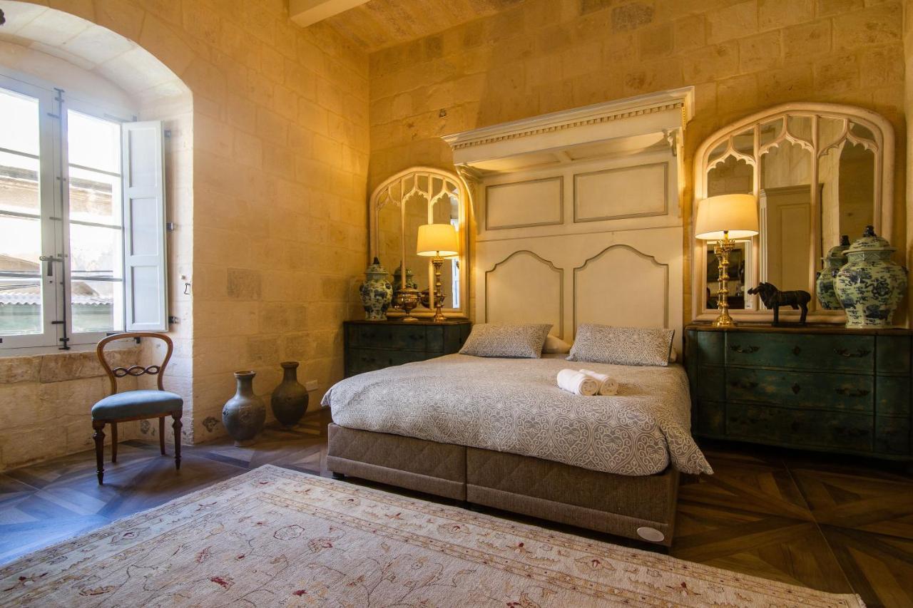 Palazzino Birgu Host Family Bed And Breakfast Екстер'єр фото