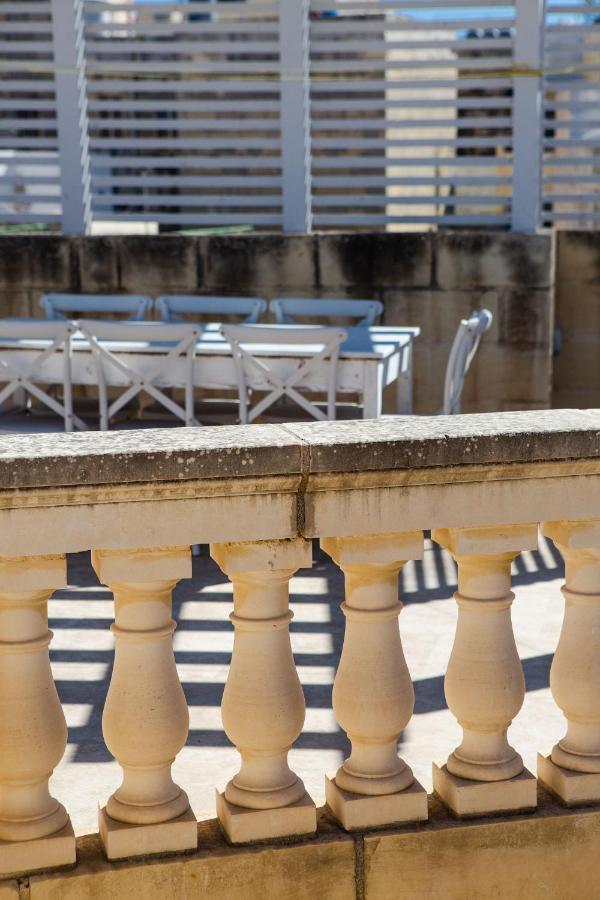 Palazzino Birgu Host Family Bed And Breakfast Екстер'єр фото
