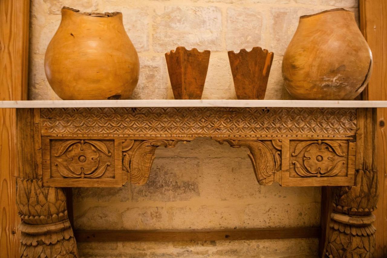 Palazzino Birgu Host Family Bed And Breakfast Екстер'єр фото