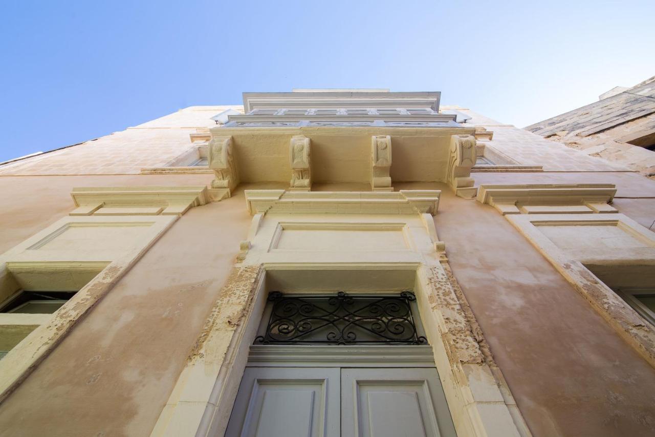 Palazzino Birgu Host Family Bed And Breakfast Екстер'єр фото