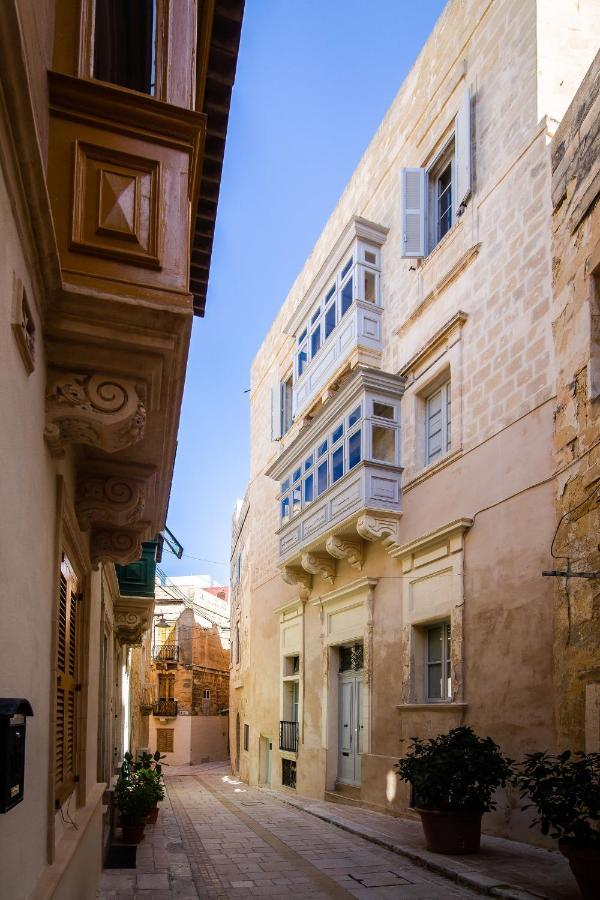 Palazzino Birgu Host Family Bed And Breakfast Екстер'єр фото