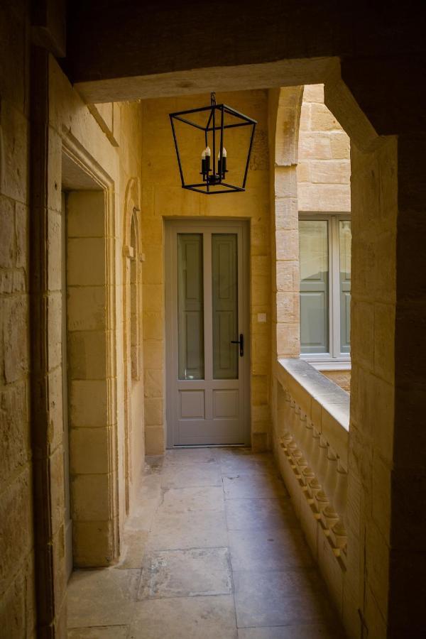 Palazzino Birgu Host Family Bed And Breakfast Екстер'єр фото