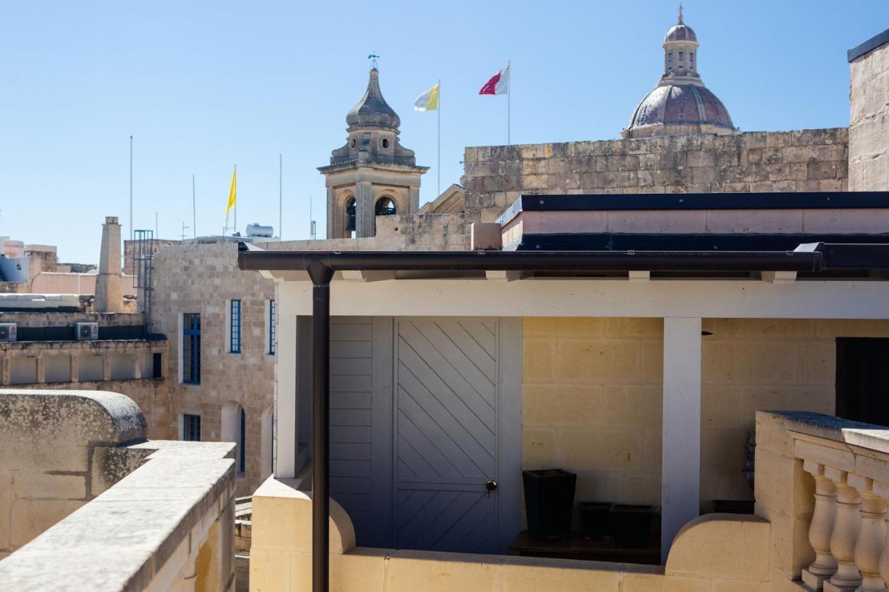 Palazzino Birgu Host Family Bed And Breakfast Екстер'єр фото