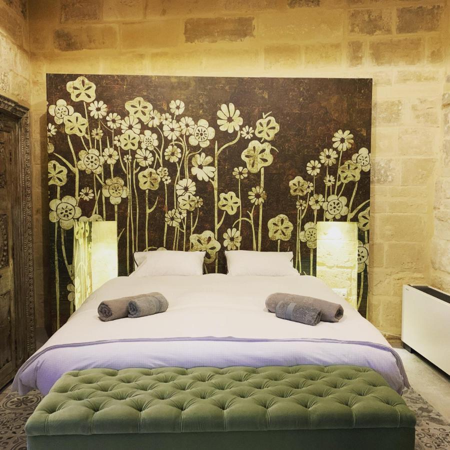 Palazzino Birgu Host Family Bed And Breakfast Номер фото